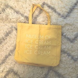𝅺MUSEUM Of Ice-cream Tote